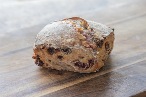 [609] rus Walnuts, Cranberry & Raisins